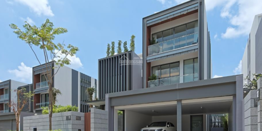 CHÍNH CHỦ BÁN BIỆT THỰ VIP KING CROWN ĐƯỜNG NGUYỄN VĂN HƯỞNG 276M2, 1 TRỆT + 3 LẦU HỒ BƠI