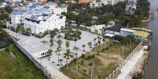 Bán đất Thảo Điền – q2 – dt = 310m2 – sổ đỏ – xd ngay. Giá = 105tr/m2