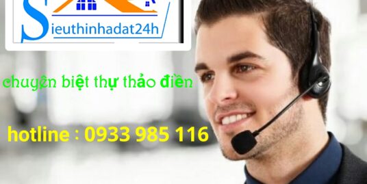 Bán nhà cấp 4 P. Thảo Điền, Quận 2