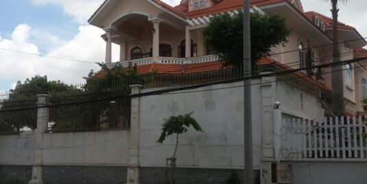 – Bán villa mini, đường Số 60, P. Thảo Điền, Quận 2.