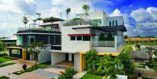 Bán biệt thự Nguyễn Văn Hưởng Thảo Điền quận 2 – dt = 360m – 36 ty