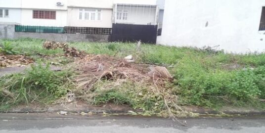 Bán lô đất thổ cư hẻm 215 Nguyễn Văn Hưởng