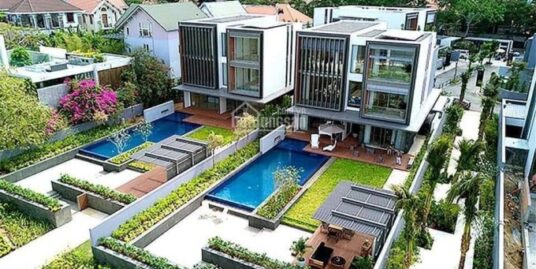 Cho Thuê Biệt Thự khu Compound Thảo Điền – Q2 – Hồ bơi – Sân vườn