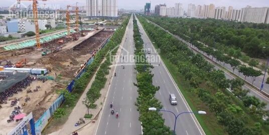 Bán đất mặt tiền Mai Chí Thọ, Q2 – TP Thủ Đức .DT : 469m2 ,giá : 60 tỷ , được Quy hoạch xây cao 8 tầng .