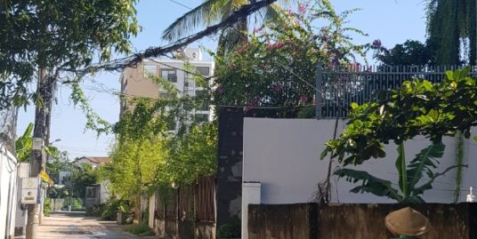 Bán đất  xây cao tầng , đường 63 . P.Thảo Điền, Q2. Dt= 600m2, giá 86 tr/m2