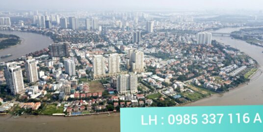 bán đất thảo điền q2 – dt = 500m – giá 95 tr/m . 600m2 – giá 88 tr/m thổ cư 100% , hẻm 6m xe hơi vào tận nơi .