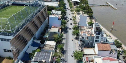 ĐOẠN ĐẸP NHẤT MT NGUYỄN VĂN HƯỞNG – NGAY XUÂN THỦY – NGANG 9M – XD HẦM 7 TẦNG – 53 TỶ
