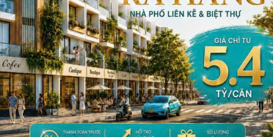 Vinhomes Hóc Môn sẽ tăng giá từ 1/7. Nhiều khách hàng đã chọn sớm nhà phố giai đoạn đầu để giữ lợi thế về giá, vị trí và lựa chọn sản phẩm.
