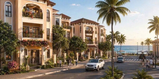 🏡 CHÍNH CHỦ CẦN CHUYỂN NHƯỢNG BIỆT THỰ SONG LẬP VIN GREEN PARADISE CẦN GIỜ 📍 Căn: VN65-07