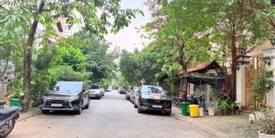 ban lo đất Nội khu an ninh số 47 Quốc Hương, thảo điền. Q2
