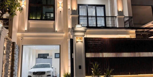 Biệt thự đẹp, full nội thất cao cấp, đường 64 thảo điền quận 2.