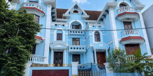 🏰BÁN CĂN BIỆT THỰ SÔNG SÀI GÒN NGAY ĐƯỜNG SỐ 20 TRẦN NÃO , Q2