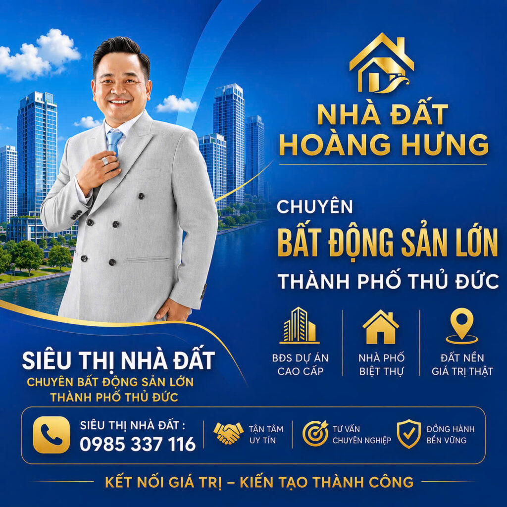 Nhà Đất Hoà Hưng