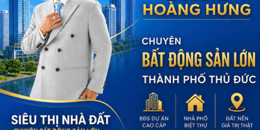 Vinhomes Hóc Môn (Vinhomes Saigon Park)