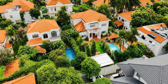 BÁN SIÊU BIỆT THỰ COMPOUND THẢO ĐIỀN – QUẬN 2 .QUỸ ĐẤT LỚN HIẾM CÒN SÓT LẠI