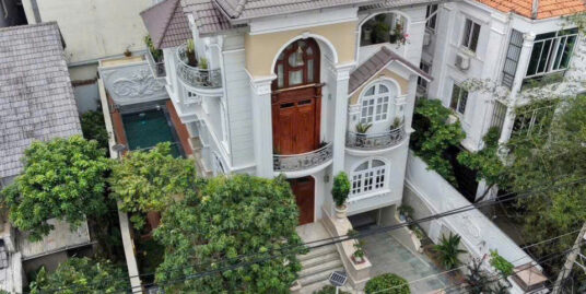 Cần Tiền Bán Nhanh BIỆT THỰ 350m2 – 3 lầu – 70 tỷ THẢO ĐIỀN QUẬN 2