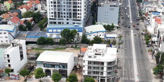 Mặt tiền Bạch Đông Ôn, An Khánh, Quận 2.xây Building văn phòng cách Lương Định Của 20m