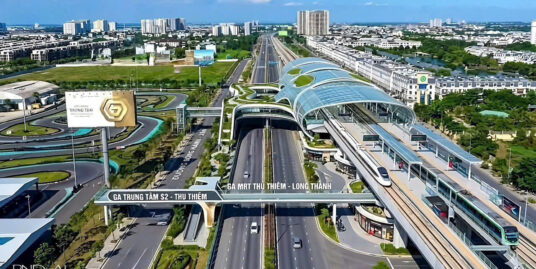 🌳 Công viên trước ngõ thảnh thơi, 💎 Sở hữu AS50-36, tương lai vững bền.
