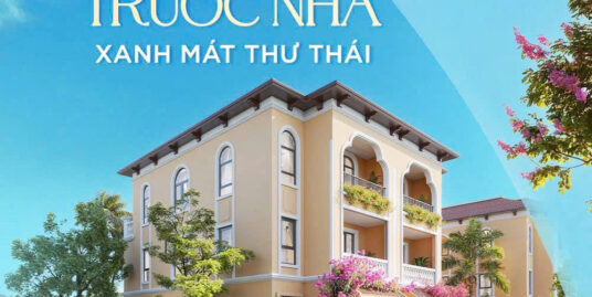 🔥 VINHOMES GREEN PARADISE CẦN GIỜ – CƠ HỘI CUỐI GIỮ SUẤT F1 VIEW BIỂN
