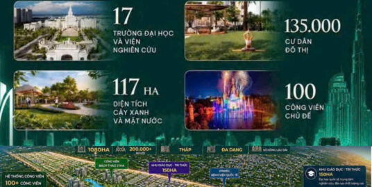 🆘🔶🔷VINHOMES SAIGON PARK CHỈ TỪ 5 TỶ – CƠ HỘI HIẾM CÓ TẠI TP.HCM